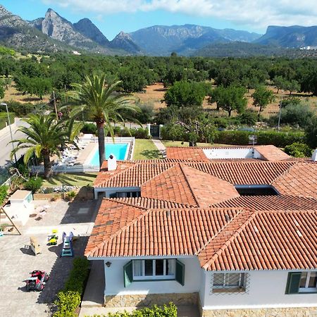 Ideal House For Two Families With Pool And Barbecue Palmanyola Екстер'єр фото