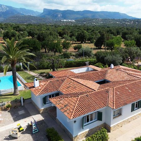 Ideal House For Two Families With Pool And Barbecue Palmanyola Екстер'єр фото
