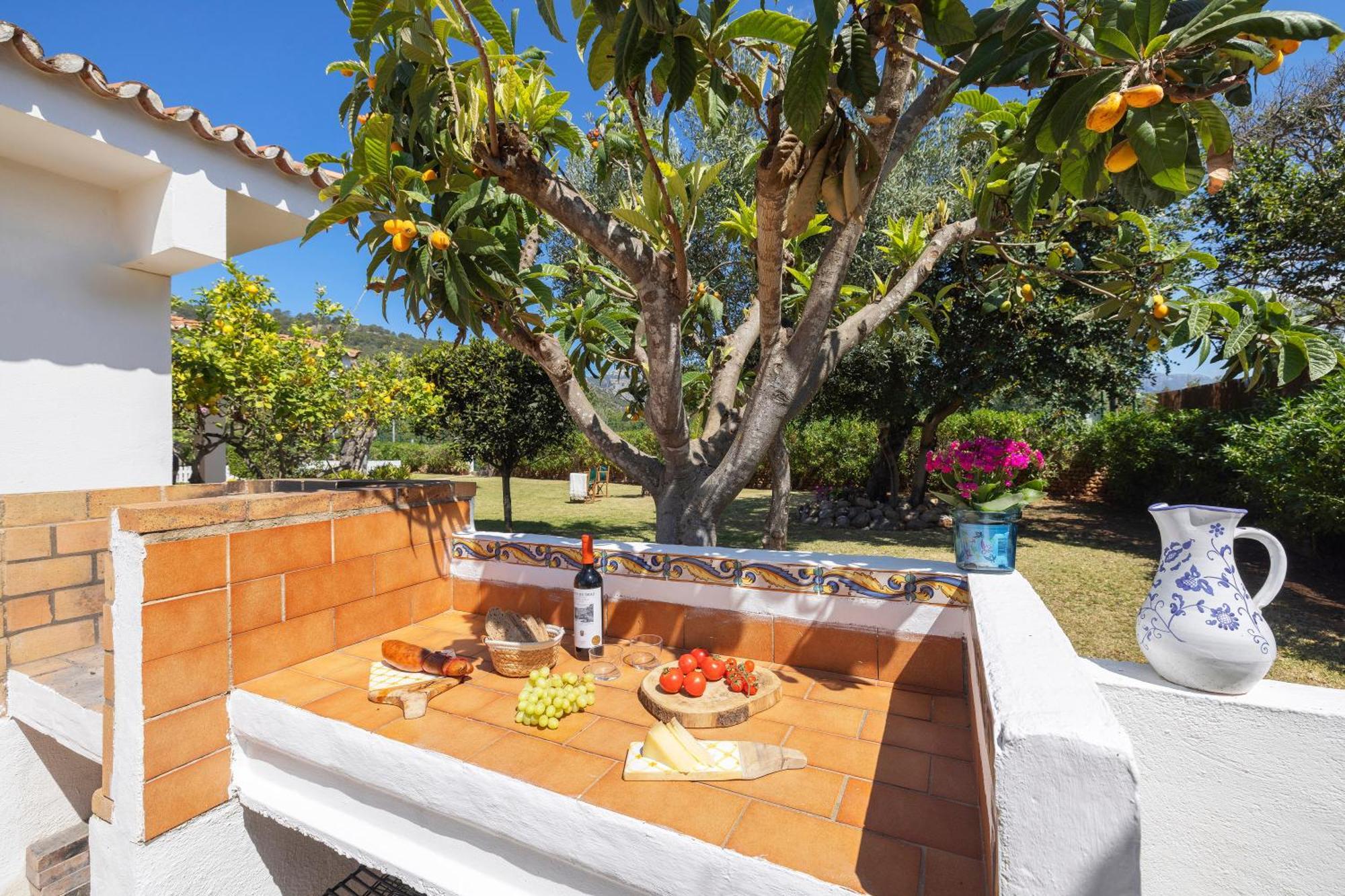 Ideal House For Two Families With Pool And Barbecue Palmanyola Екстер'єр фото