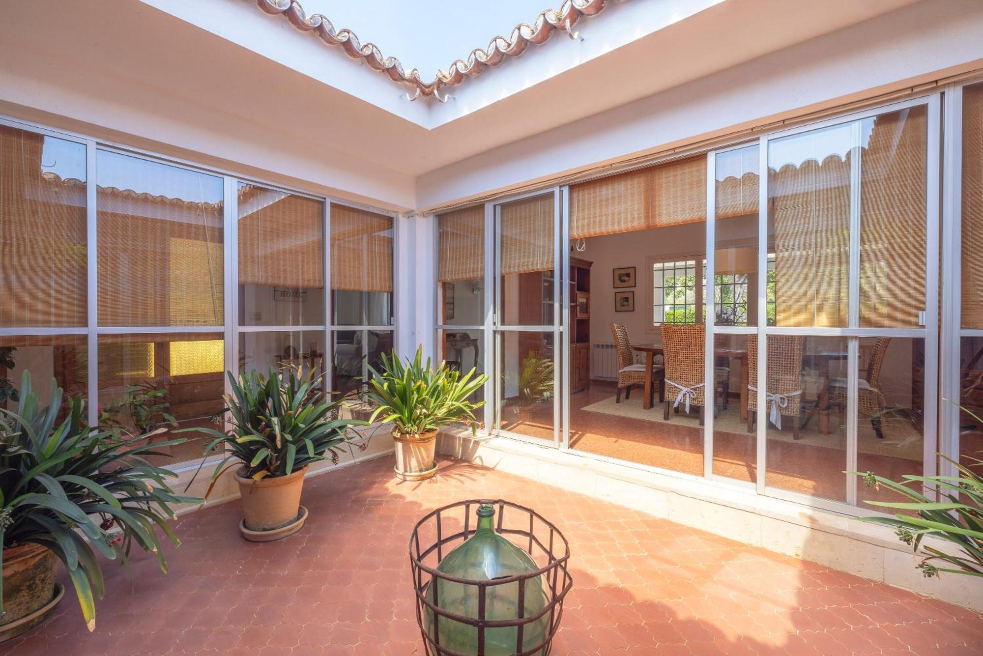 Ideal House For Two Families With Pool And Barbecue Palmanyola Екстер'єр фото