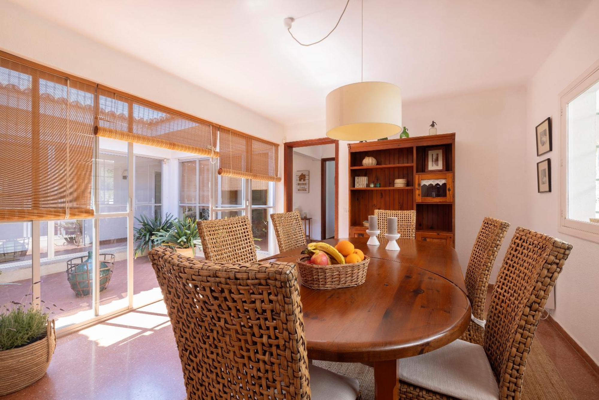 Ideal House For Two Families With Pool And Barbecue Palmanyola Екстер'єр фото