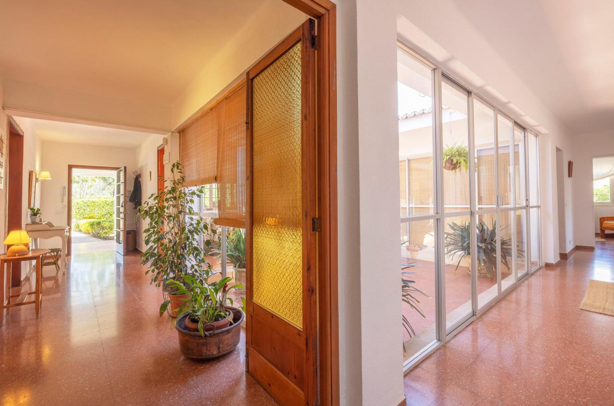 Ideal House For Two Families With Pool And Barbecue Palmanyola Екстер'єр фото