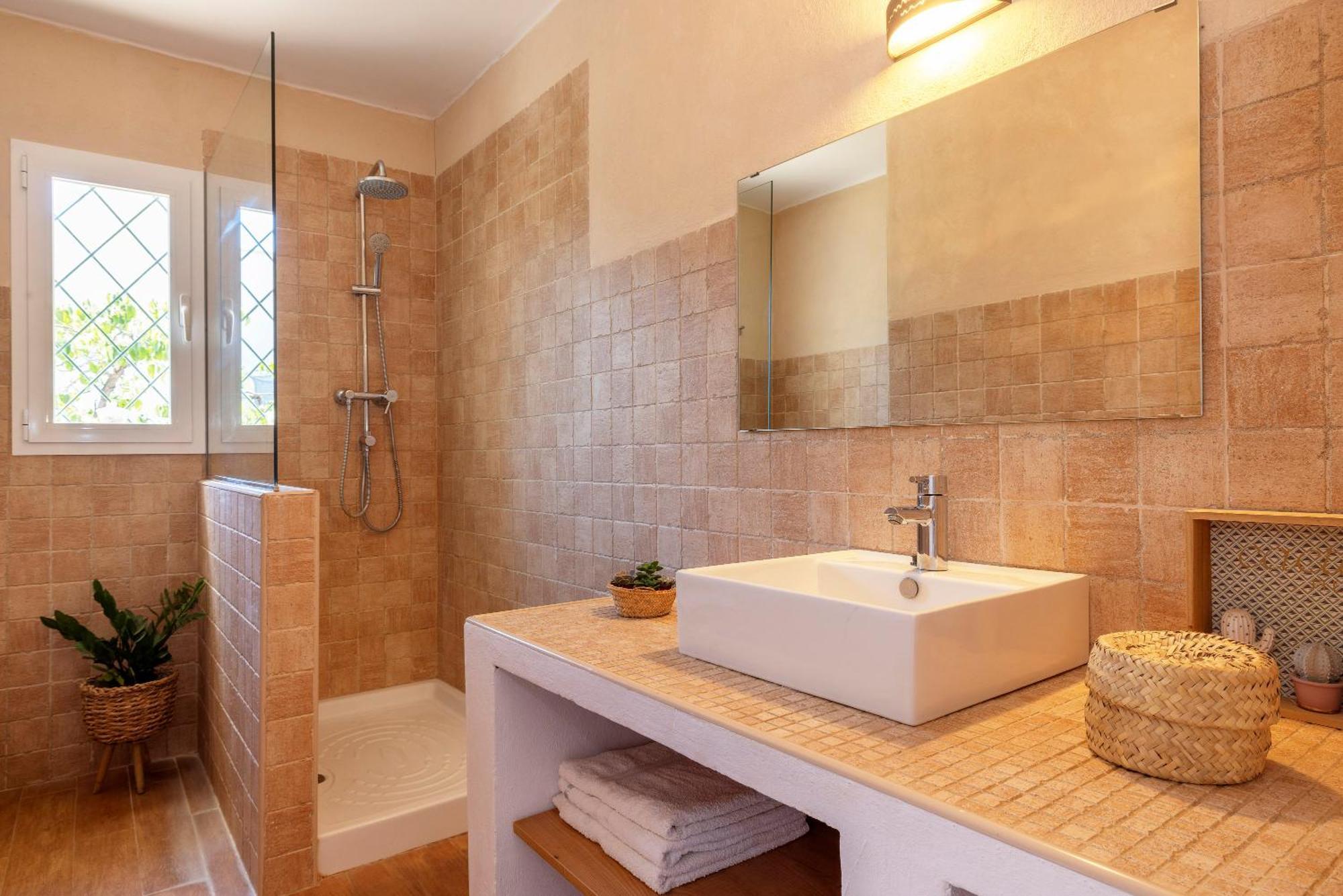 Ideal House For Two Families With Pool And Barbecue Palmanyola Екстер'єр фото