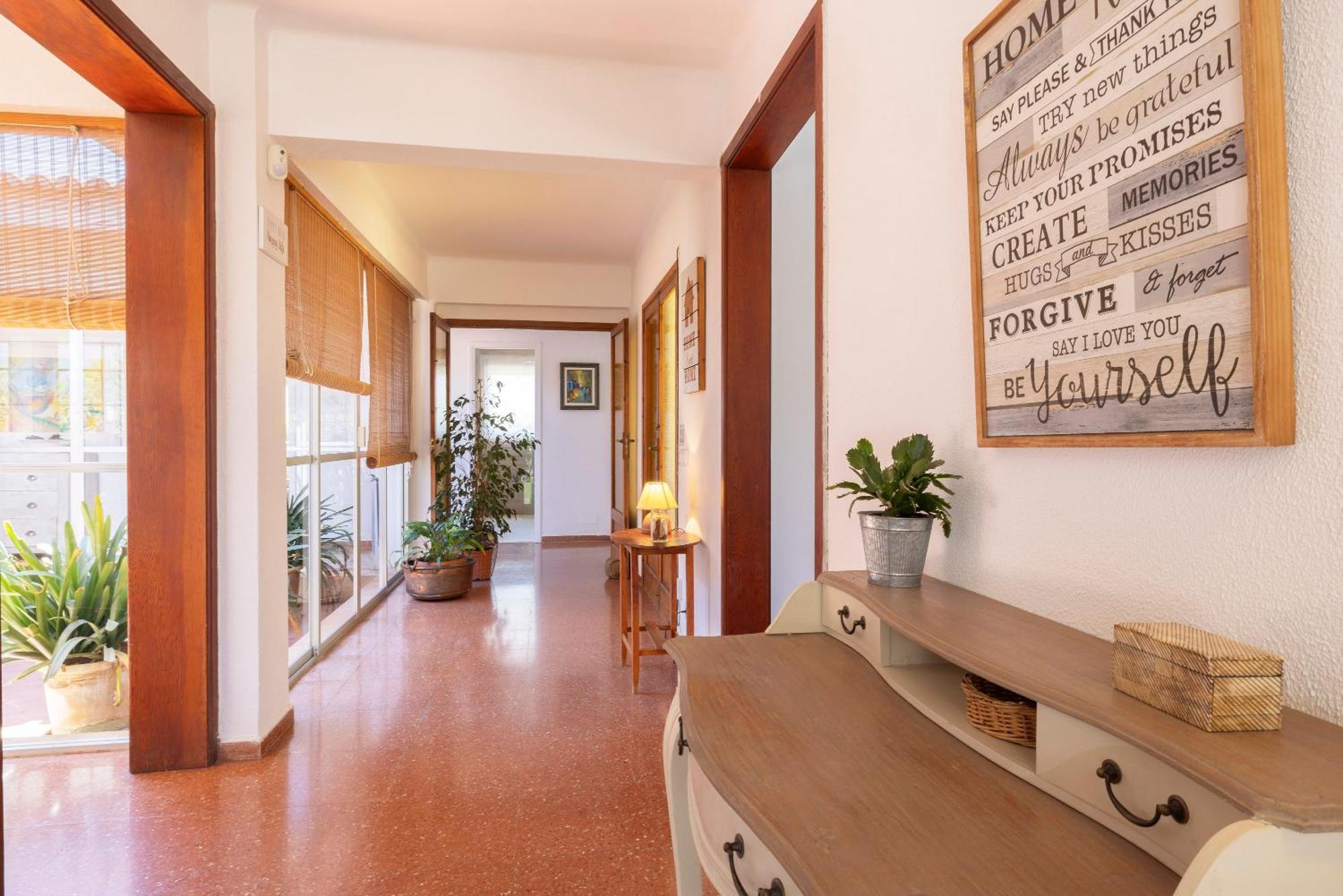 Ideal House For Two Families With Pool And Barbecue Palmanyola Екстер'єр фото