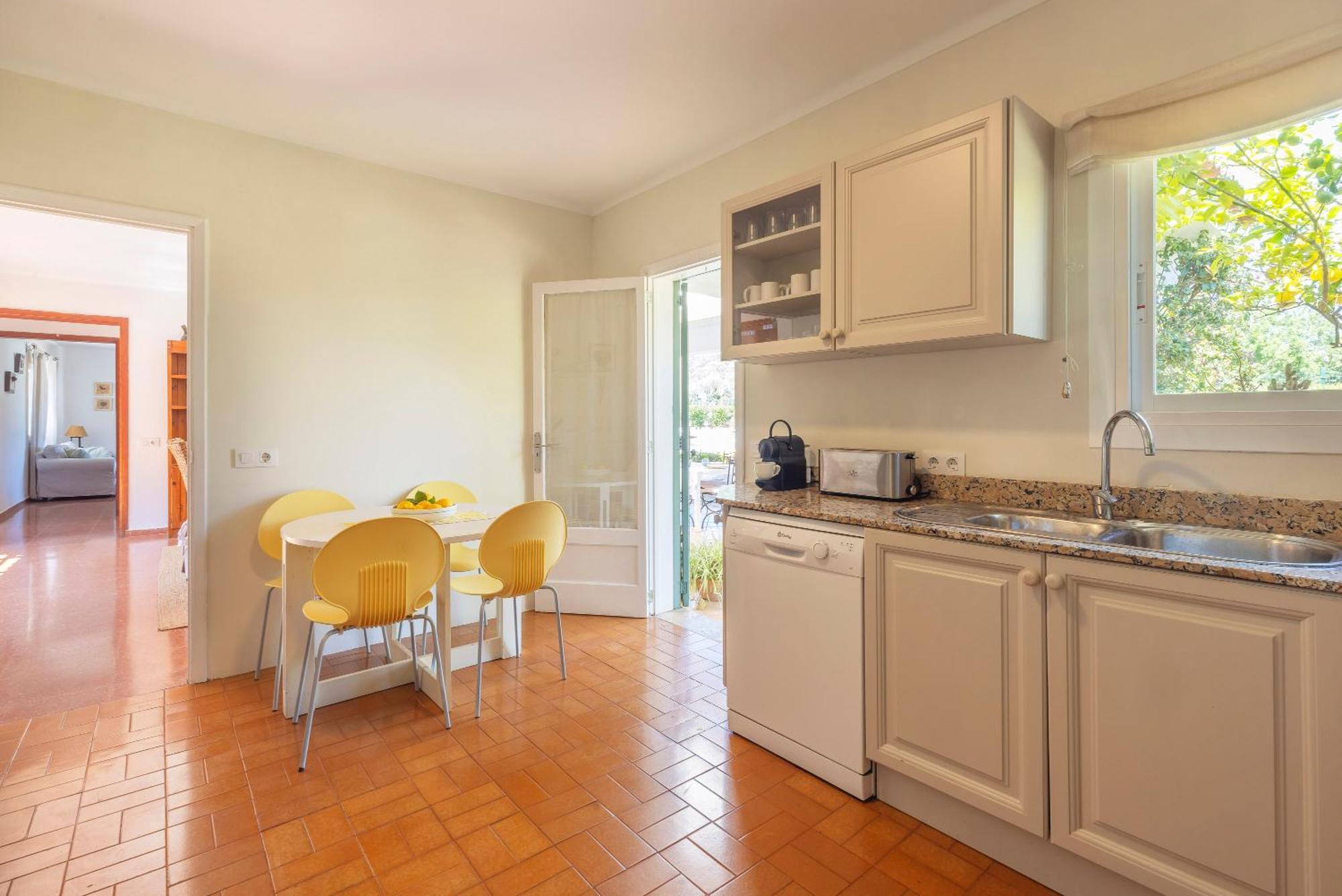Ideal House For Two Families With Pool And Barbecue Palmanyola Екстер'єр фото