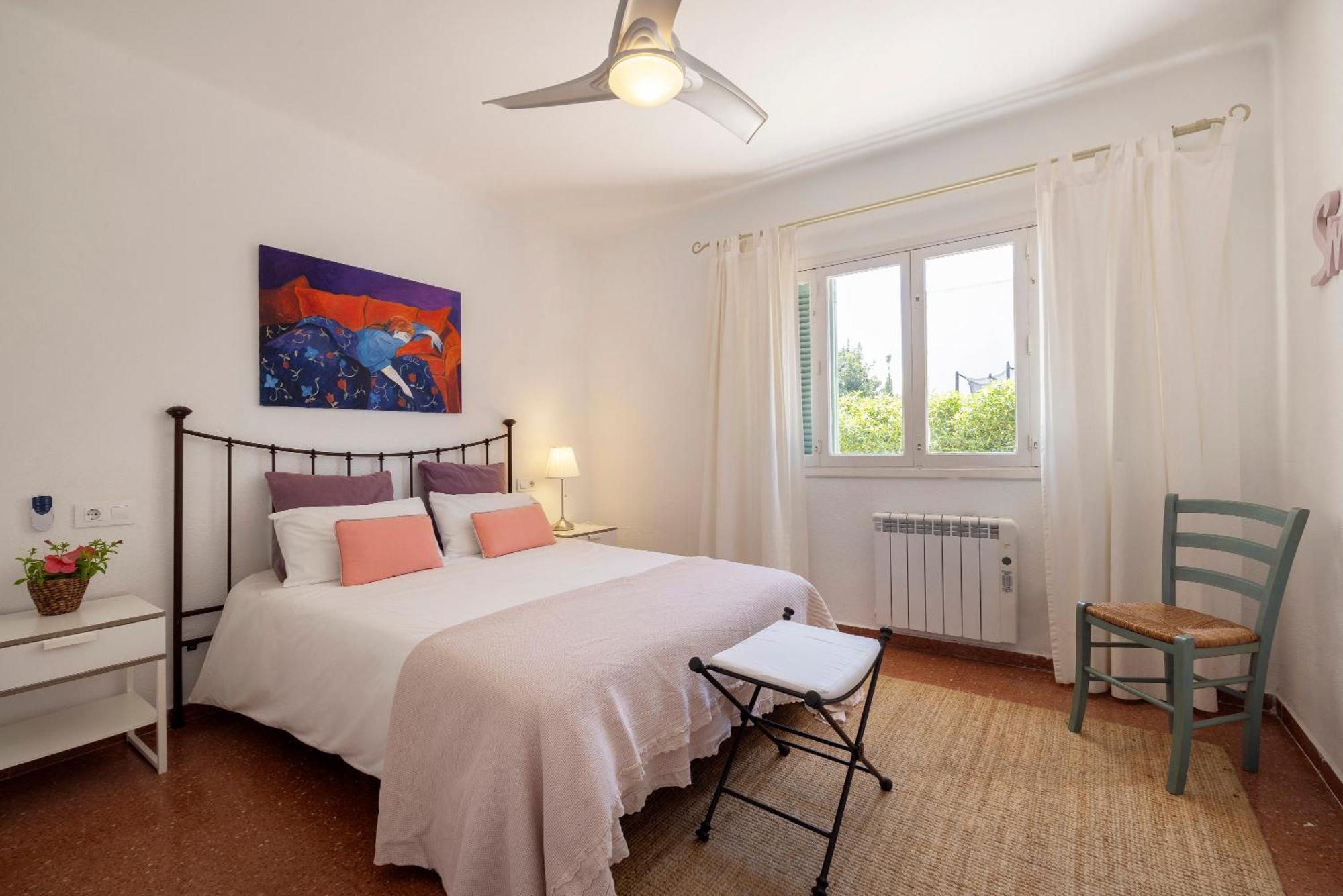 Ideal House For Two Families With Pool And Barbecue Palmanyola Екстер'єр фото